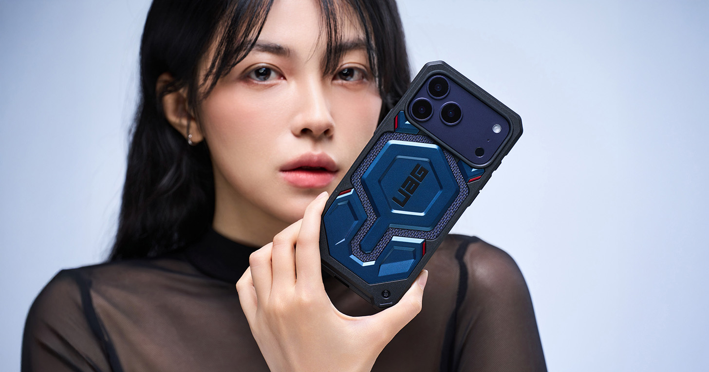 不只防摔！安全性、風格品味一次到位的 UAG iPhone 17 全系列保護殼開箱