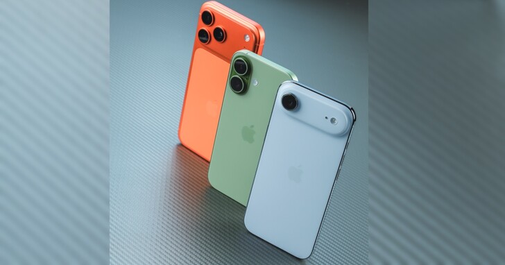 iPhone 17/17 Pro/17 Pro Max/Air全系列差異：效能、相機、設計全方位比較，誰更值得買？