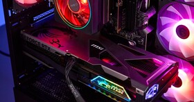 讓 AI 效能倍增的關鍵，MSI GeForce RTX 5070 DIY PC，AI 生成、剪輯、3D、遊戲效能火力全開！