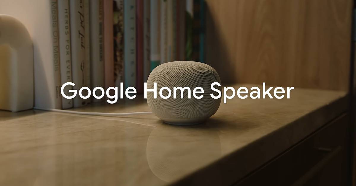 Google 發表首款搭載 Gemini AI 的智慧音箱，預計 2026 年春季上市