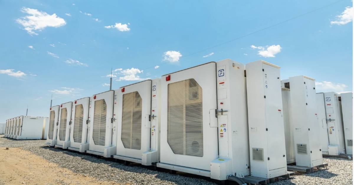 烏克蘭冬天不怕斷電？靠這些「巨型儲能電池」撐住全國供電