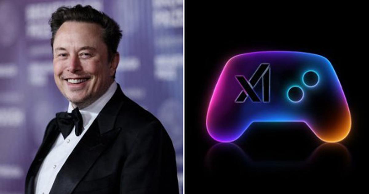 馬斯克插旗遊戲圈！xAI 計畫在 2026 年底前推出 AI 自動生成遊戲