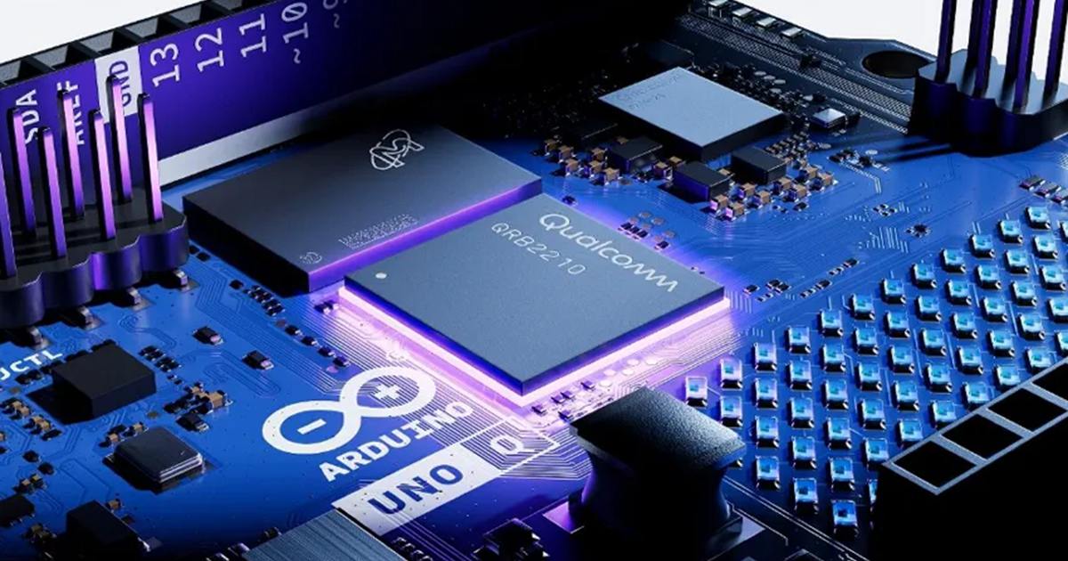 高通宣布收購 Arduino，並推出全新搭載高通 Dragonwing 平台的 Arduino UNO Q