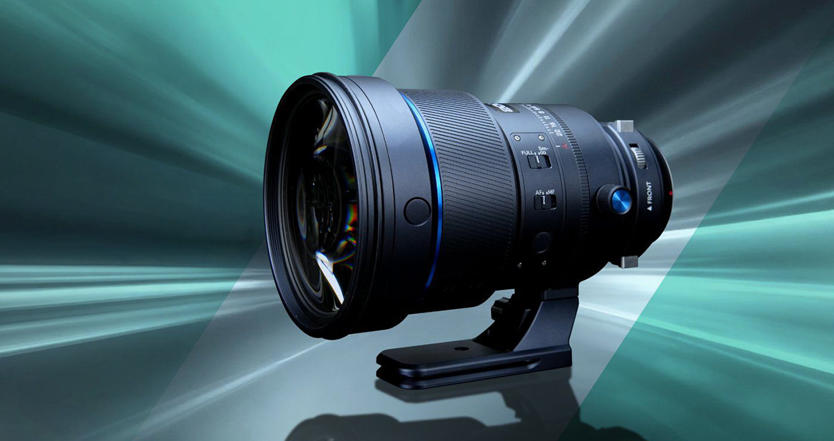 老蛙正式發表 Laowa 200mm F2 AF FF 全片幅望遠定焦鏡:親民價格體驗專業級遠攝