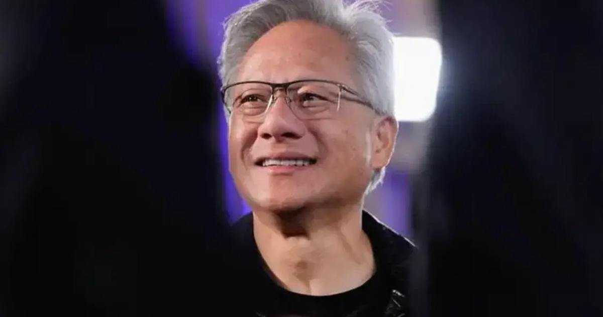 黃仁勳核心團隊曝光!36 位直接下屬,唯一華人是他