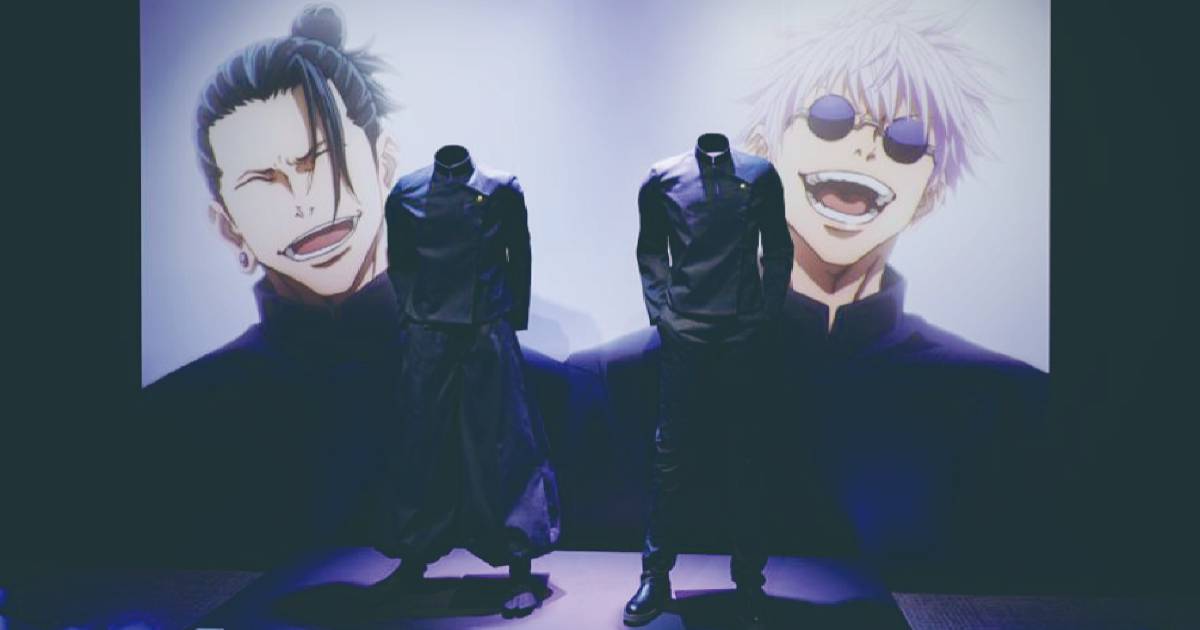「咒術迴戰展《劇場版咒術迴戰0》篇」12 月登台!將展出五條悟 1:1 等身模型、多款經典咒具、高專制服