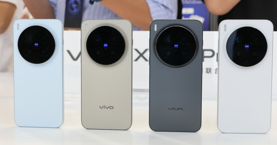 vivo X300 系列新機登記活動開跑,預購享螢幕意外保固一年