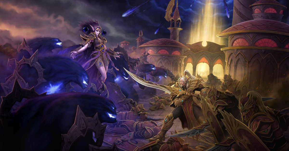 《魔獸世界:至暗之夜》設計團隊專訪:狩獵玩法帶來更多緊張感、結合社交的房屋系統、為何要禁用第三方戰鬥插件?