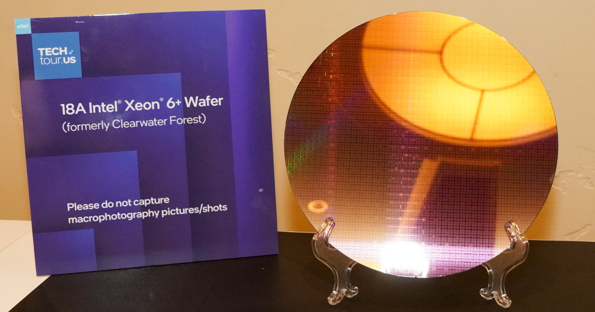 Intel Xeon 6+ Clearwater Forest處理器解析,採用全新Darkmont E-Core核心