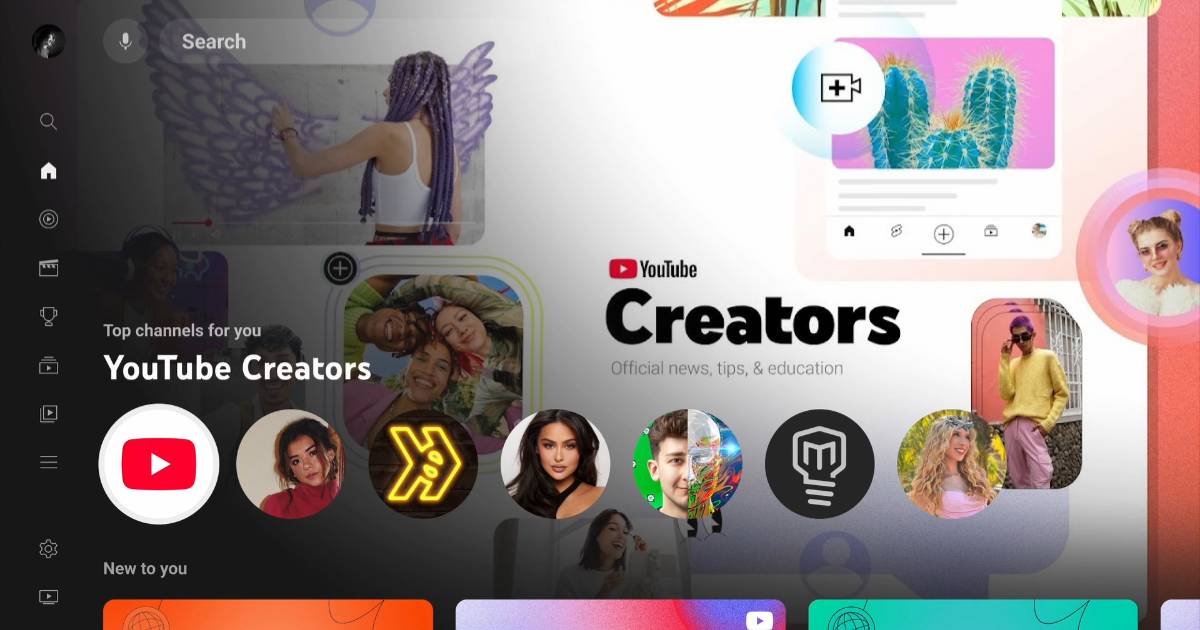 YouTube 開始透過 AI 提升畫質,可從 SD 升級至 HD、目標支援 4K 解析度