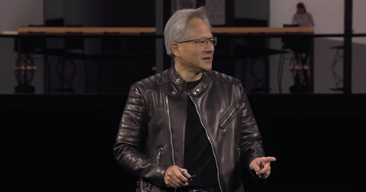 黃仁勳 GTC 演講遭 AI 深偽詐騙!假直播人氣輾壓真直播 5 倍