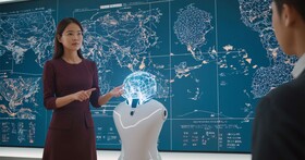 AI 來了！會取代老師，還是成為最佳助教？