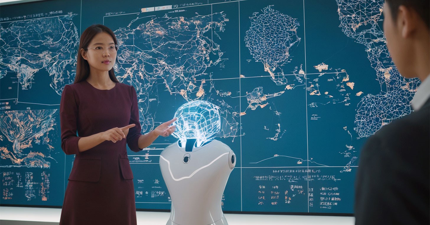 AI 來了！會取代老師，還是成為最佳助教？