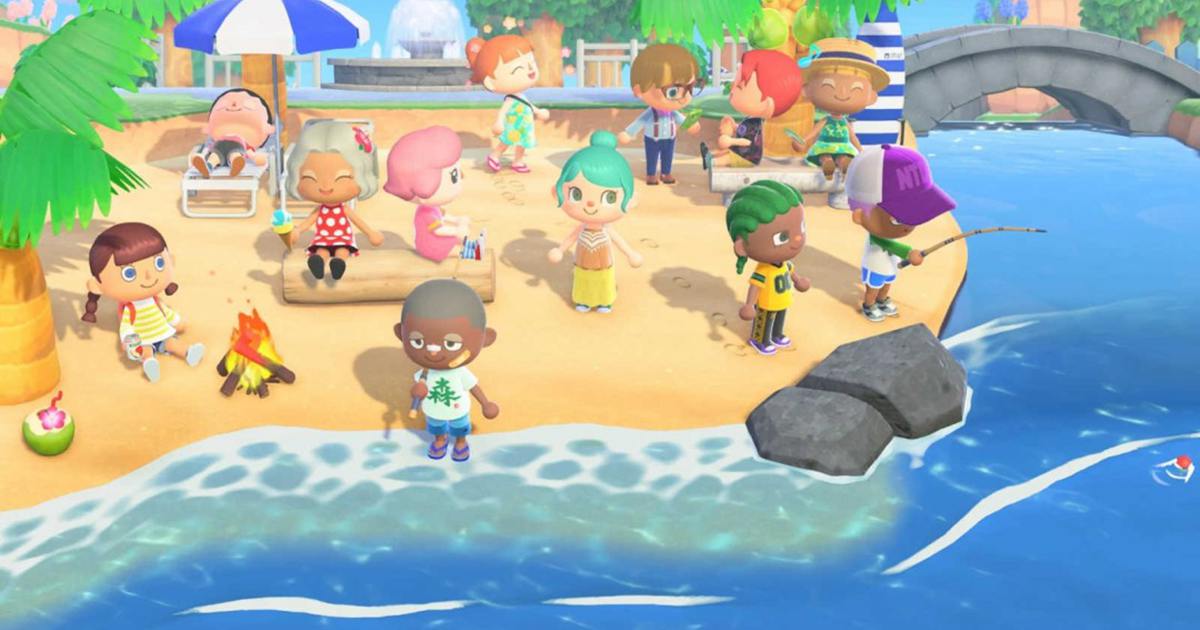 《集合啦！動物森友會》Switch 2版即將登場！4K畫面、滑鼠操作、擴充收納空間一次到位