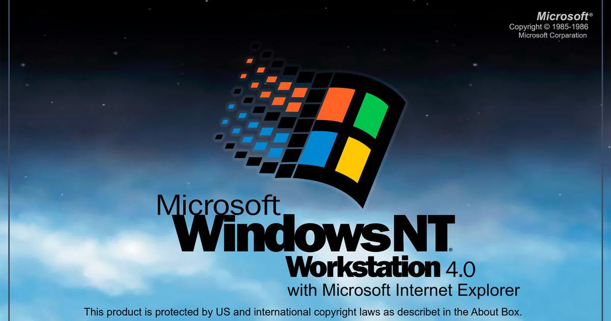 Win95介面如何搬到Windows NT？微軟工程師曝當年程式碼「參考」內幕