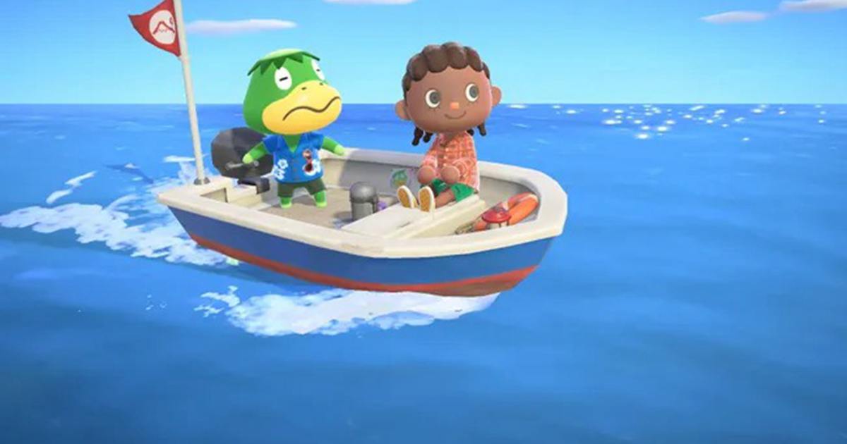 《集合啦！動物森友會》將推 3.0 更新，但網友吐槽像是再賣一次《快樂家樂園》DLC？