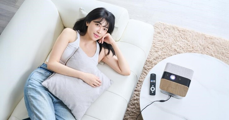 Epson 行動娛樂投影機 EF-61、EF-62、EF-72 評測：3 核心亮彩引擎加持，樹立移動劇院「聲光美色」新標準