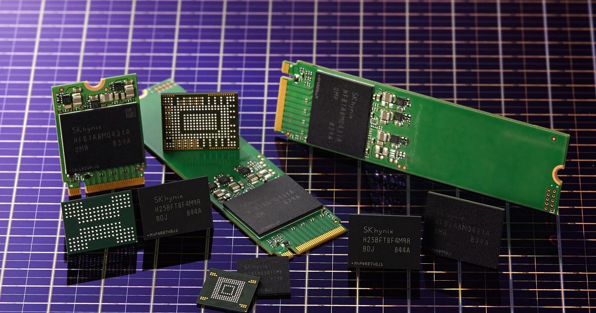NAND 快閃記憶體報價狂漲 50%！創見、宜鼎暫停出貨，都是AI害的？