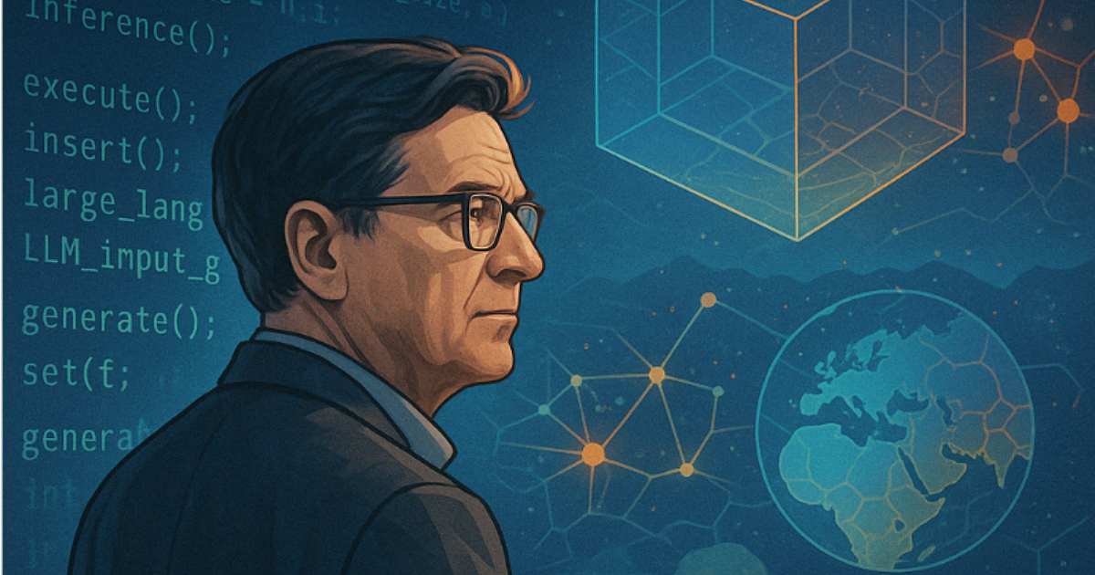 Meta巨震！65歲AI教父 Yann LeCun 宣布離職創業，與祖克柏理念分歧正式決裂