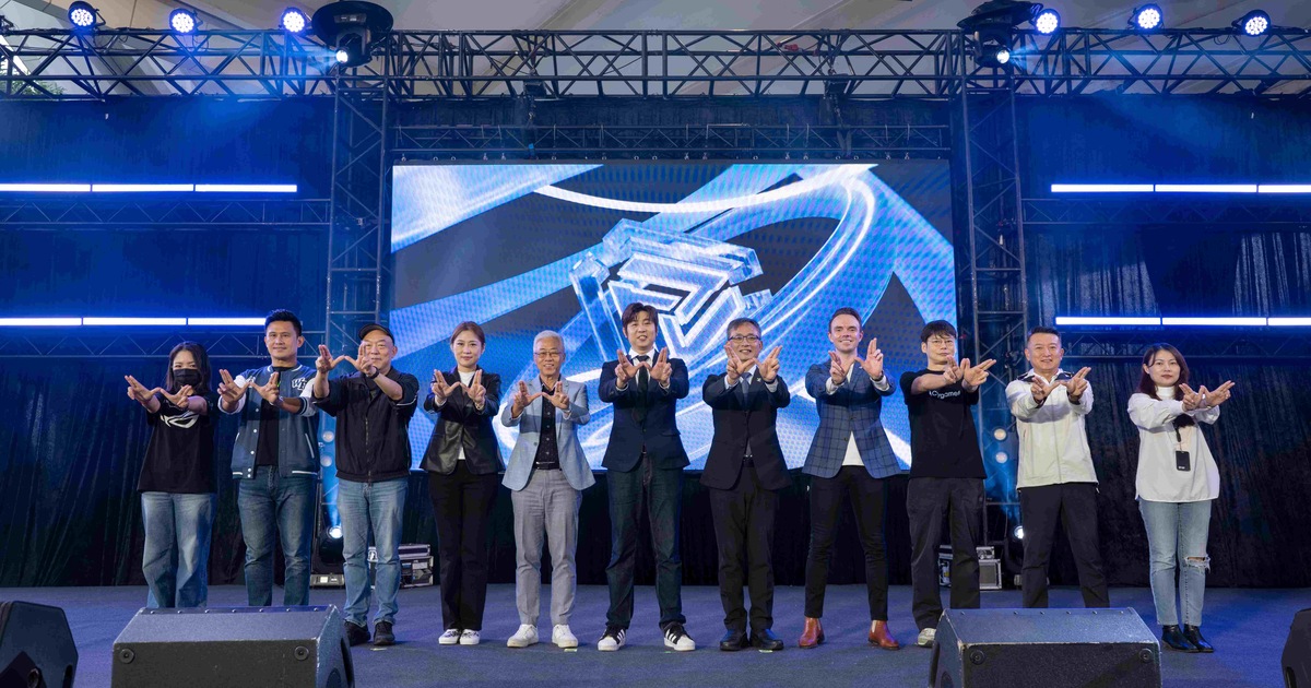 WirForce 2025 台北花博開幕：聚焦遊戲、ACG、硬體整合，打造亞洲最大 LanParty 玩家盛會