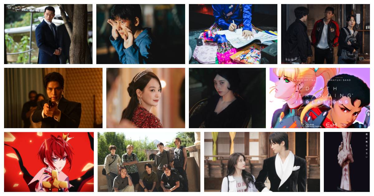 2025 Disney+ 原創內容發布會：日韓作品搶先看，小島秀夫攜《死亡擱淺》新章亮相