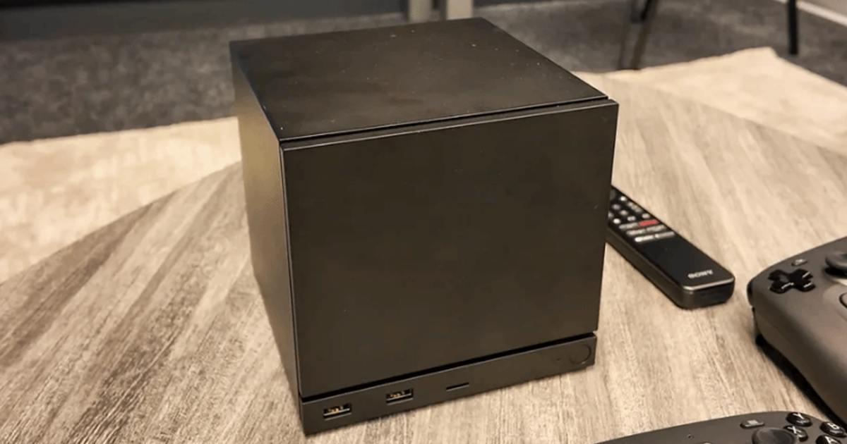 Steam 新主機設計揭密！比 Steam Deck 性能高六倍、面板可換、價格有競爭力