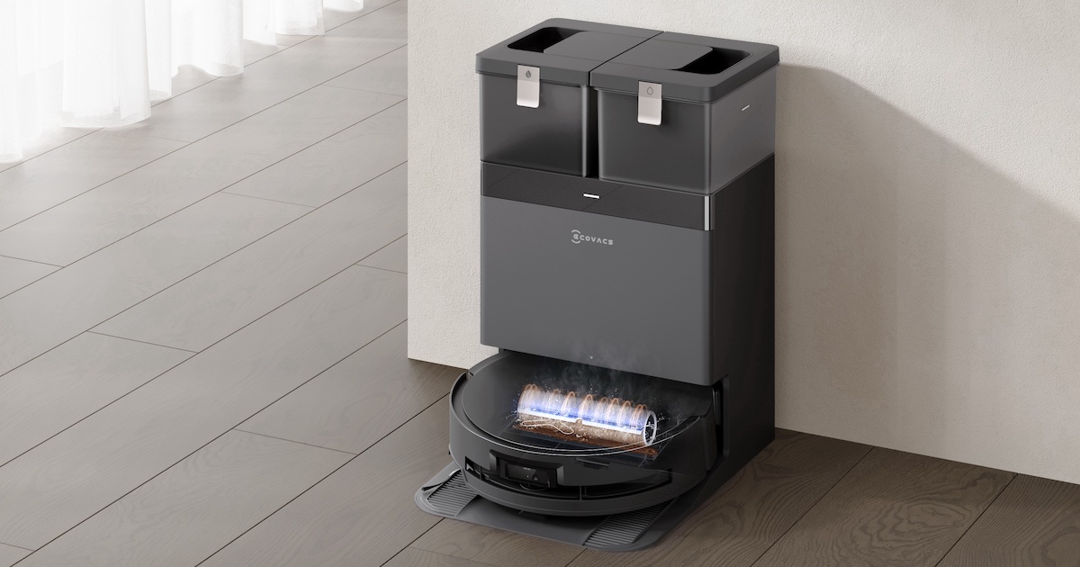 掃拖機器人買哪台？滾筒活水洗地才是王道！科沃斯、石頭、追覓、Eufy、iRobot最新機型大盤點！