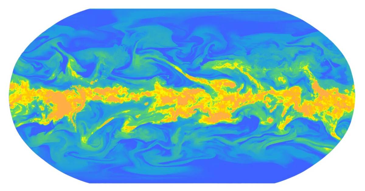 Google 推 WeatherNext 2 新一代氣象預報 AI 模型，Pixel、搜尋、Gemini 搶先用