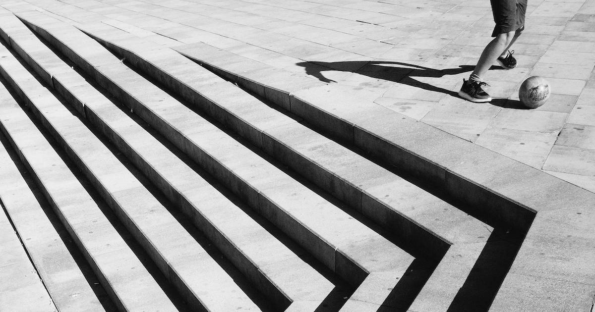 黑白攝影不只是復古！光影魔術、構圖心法、後製神技一次Get！