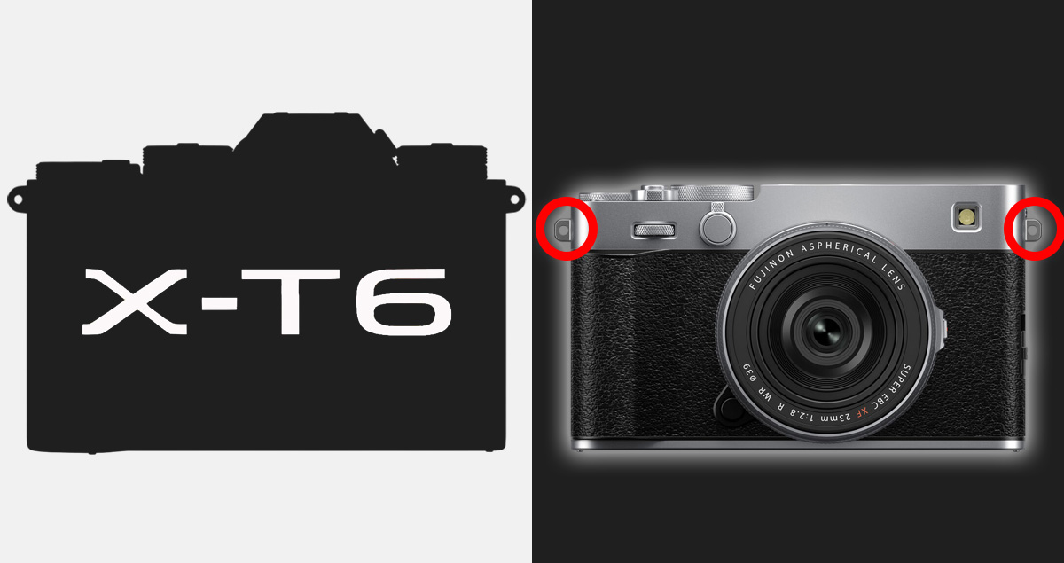 富士最新旗艦機 X-T6 傳將延至 2026 年發表，X-E5 背帶環卻先迎來免費檢修計畫