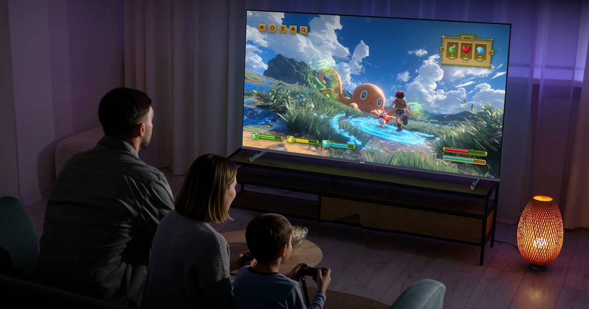 BenQ 全新 Mini LED 量子點電視 S-960、J-770 登場，內建雙重 AI 畫質演算技術、搭載天空聲道喇叭