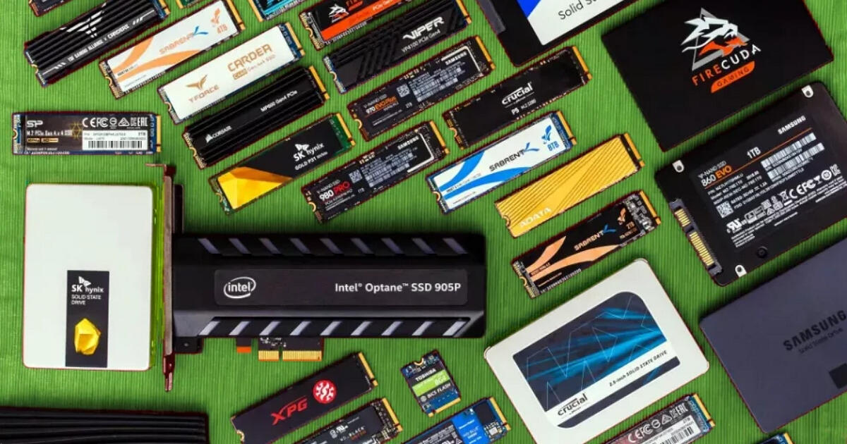 NAND Flash 11 月合約價暴漲 60%，SSD 漲勢恐煞不住