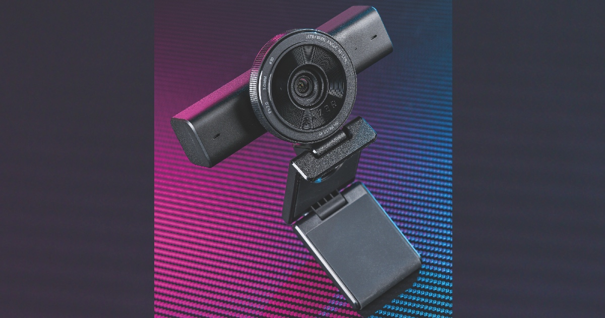 雷蛇 Kiyo V2 開箱實測：Sony STARVIS 感光元件，專業級影像輕鬆搞定！