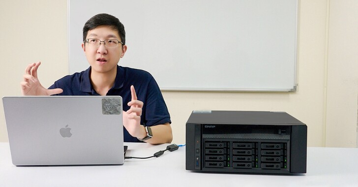迎接 AI 邊緣運算時代：QNAP QAI-h1290FX 為企業帶來高效、安全的地端 AI 解決方案