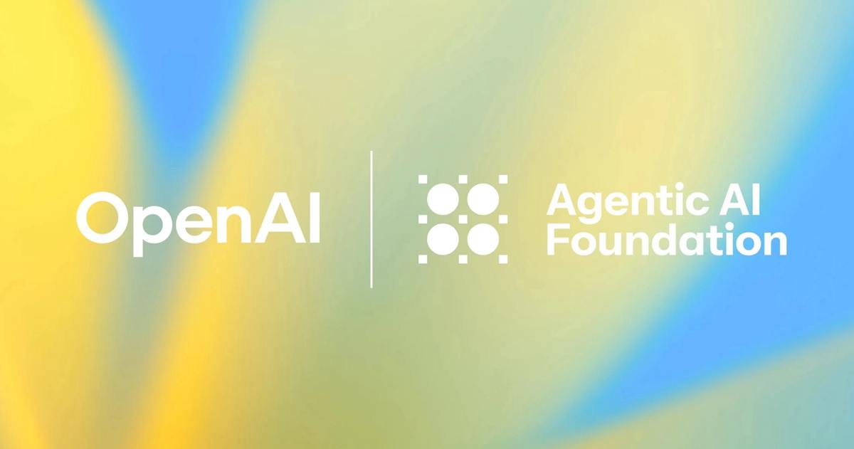 OpenAI、Anthropic 攜手微軟、Google 成立「AI 代理基金會」！目標打造通用標準，終結生態割裂