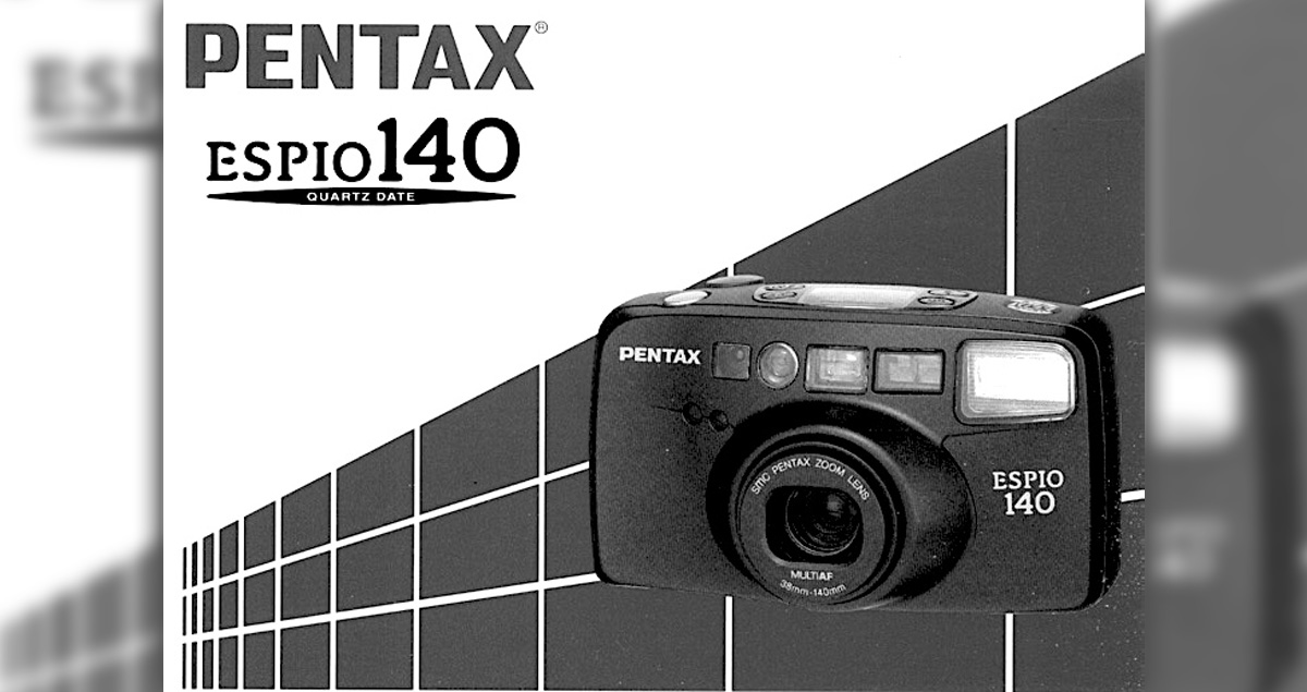 底片浪潮再起？傳 PENTAX 將推出新款 ESPIO 140 隨身機，高階底片機計畫曝光