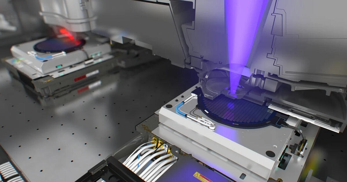 中國打造 EUV 曝光機計畫曝光：重金挖角 ASML 前員工，利用逆向工程在深圳秘密組裝原型機