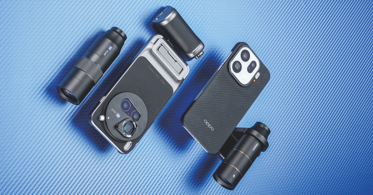 蔡司美學 vs 哈蘇色彩！vivo X300 Pro、OPPO Find X9 Pro 旗艦影像實測大公開