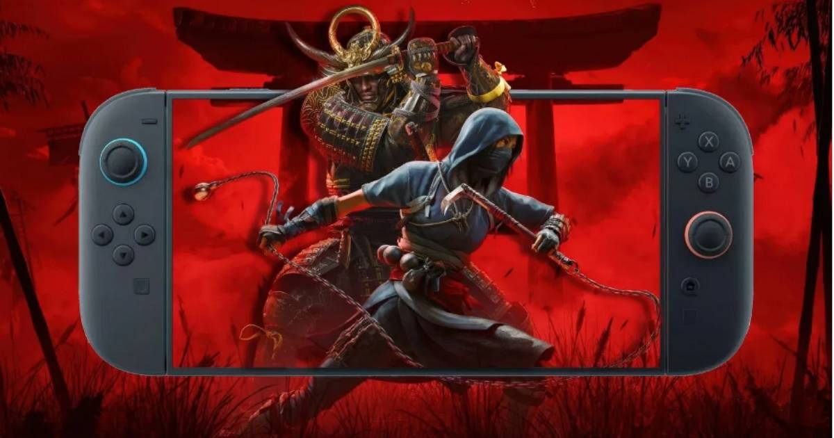 Ubisoft 聯手任天堂開發 Switch 2 演算法，讓 30 FPS 遊戲也能享有可變更新率