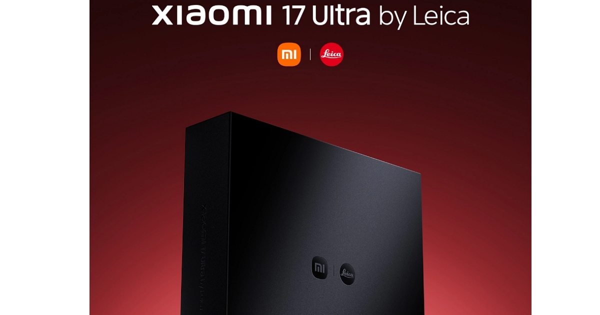 徠卡紅標確認！小米 17 Ultra 徠卡版手機外觀首度曝光