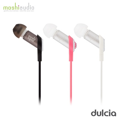 Moshi Dulcia  甜漾  時尚入耳式耳機