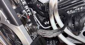 NVIDIA RTX 5090 驚傳燒毀！使用者聖誕夜遇火燒卡