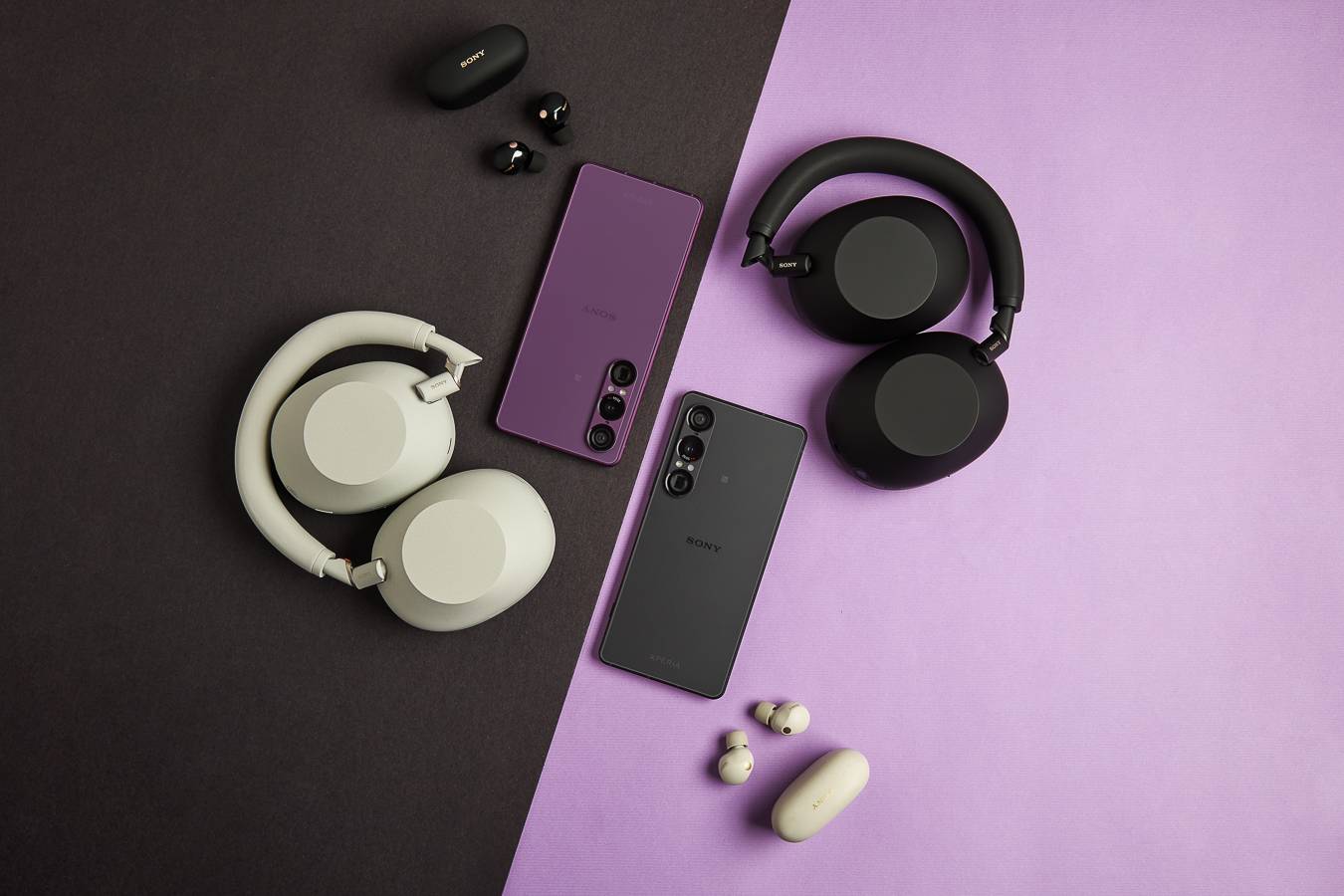 Sony 公布 2026 新春購機活動，Xperia 1 VII 與 Xperia 10 VII 推出配件金回饋與好禮方案