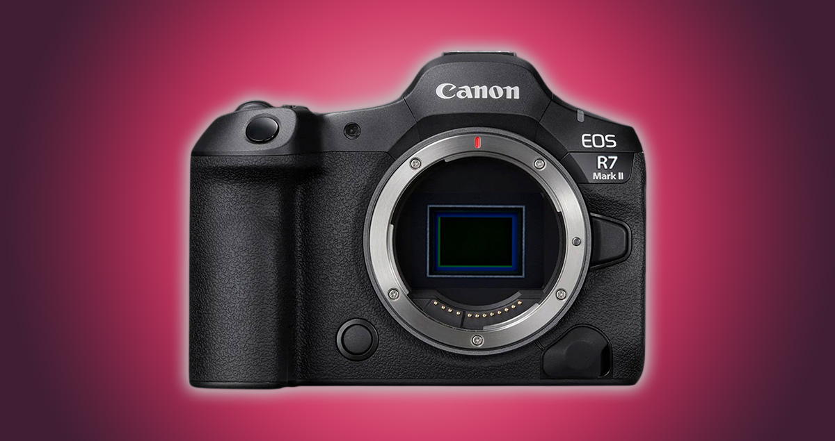 Canon EOS R7 Mark II 是否將迎來 3,900 萬畫素背照式感光元件與 CFexpress 支援？