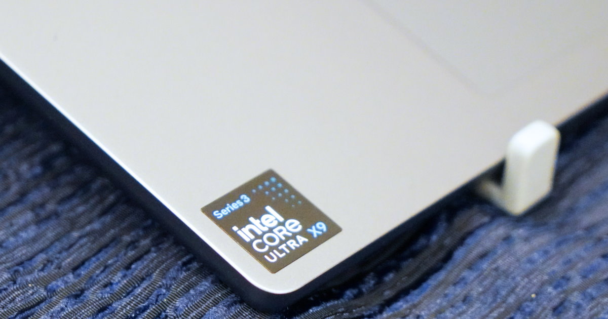 【CES 2026】Intel Arc Zone效能偷跑冬令營，Panther Lake Core Ultra X9 388H處理器遊戲效能實測曝光