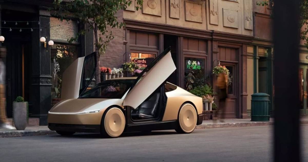 Tesla 無人計程車「Cybercab」恐喊停