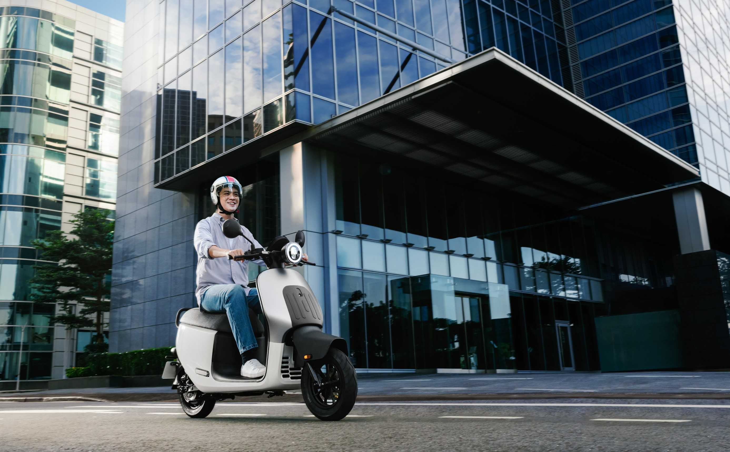 Gogoro 推出 2026 新春購車方案：指定車款現折 4,000 元，鏈條車系享免費健檢與保養
