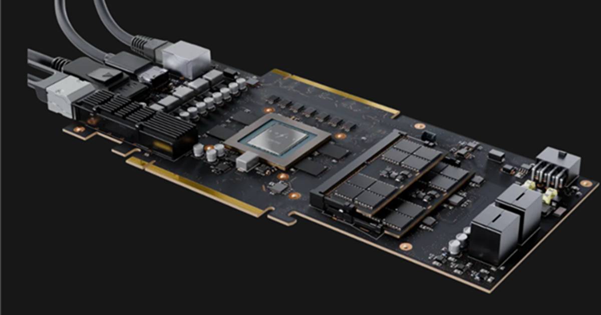 新創「宙斯」GPU狂嗆NVIDIA！宣稱光追超越5090達10倍、AI勝300倍，逛遍會場卻只見PPT