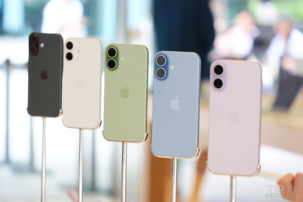 2025 全球手機市佔報告：Apple、Samsung 與 Xiaomi 分居前三，高階化策略成關鍵