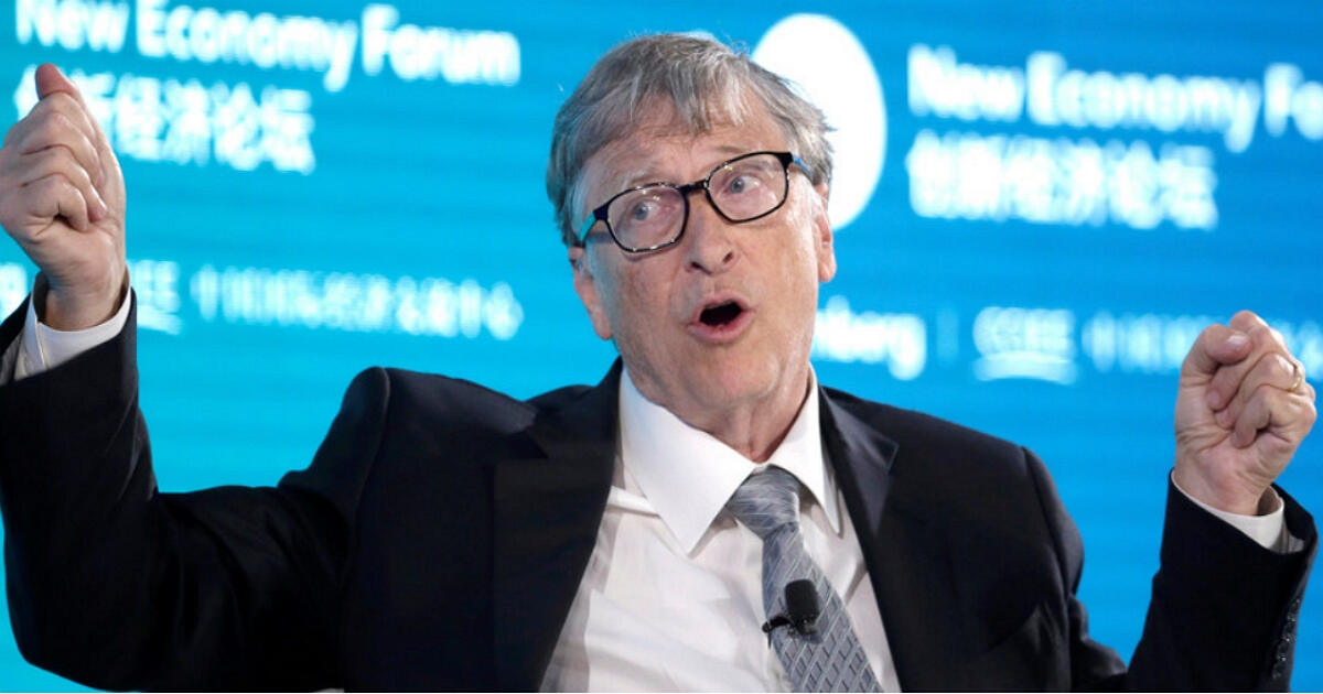 比爾蓋茲年度示警：AI 正處於泡沫化，且恐淪為恐怖份子武器